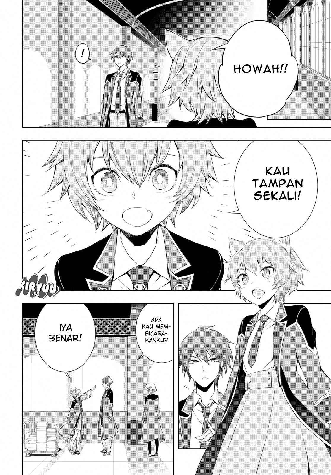 Moto Sekai Ichi’i Subchara Ikusei Nikki: Hai Player Isekai wo Kouryakuchuu! Chapter 08 Gambar 12