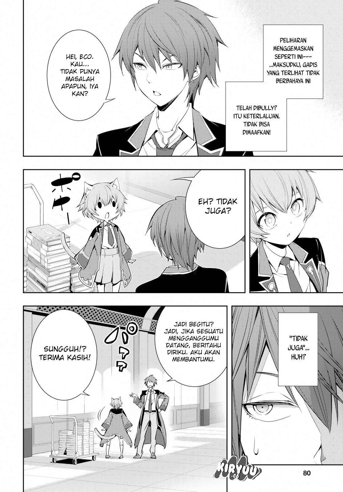 Moto Sekai Ichi’i Subchara Ikusei Nikki: Hai Player Isekai wo Kouryakuchuu! Chapter 08 Gambar 14
