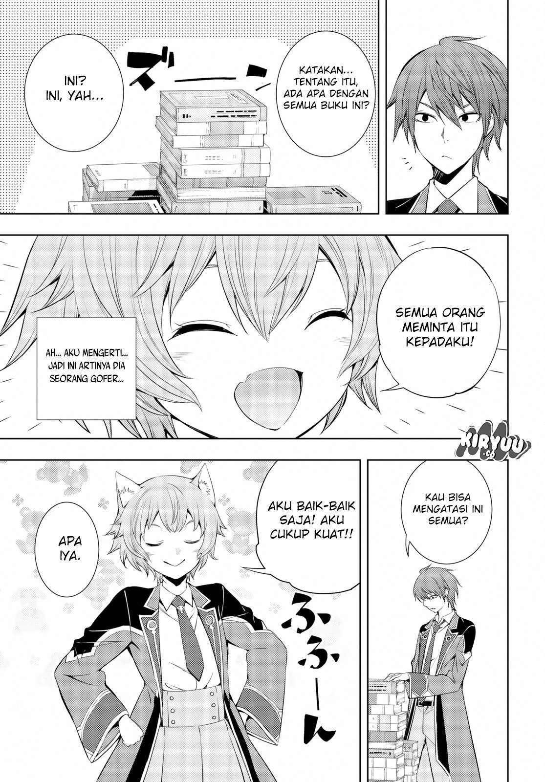 Moto Sekai Ichi’i Subchara Ikusei Nikki: Hai Player Isekai wo Kouryakuchuu! Chapter 08 Gambar 15