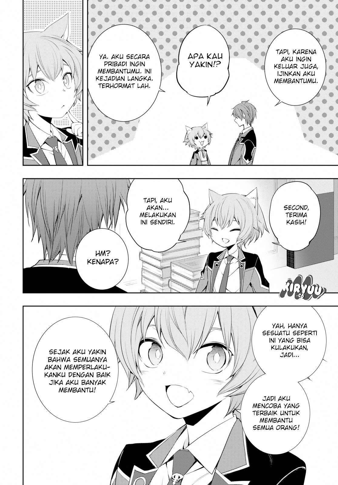 Moto Sekai Ichi’i Subchara Ikusei Nikki: Hai Player Isekai wo Kouryakuchuu! Chapter 08 Gambar 16