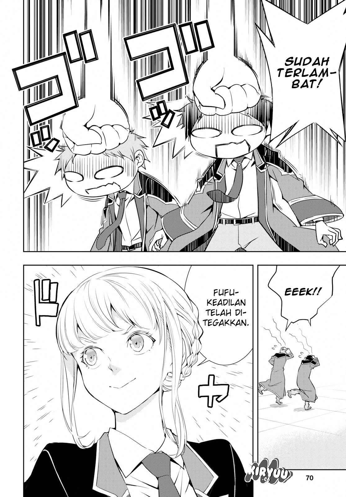 Moto Sekai Ichi’i Subchara Ikusei Nikki: Hai Player Isekai wo Kouryakuchuu! Chapter 08 Gambar 4