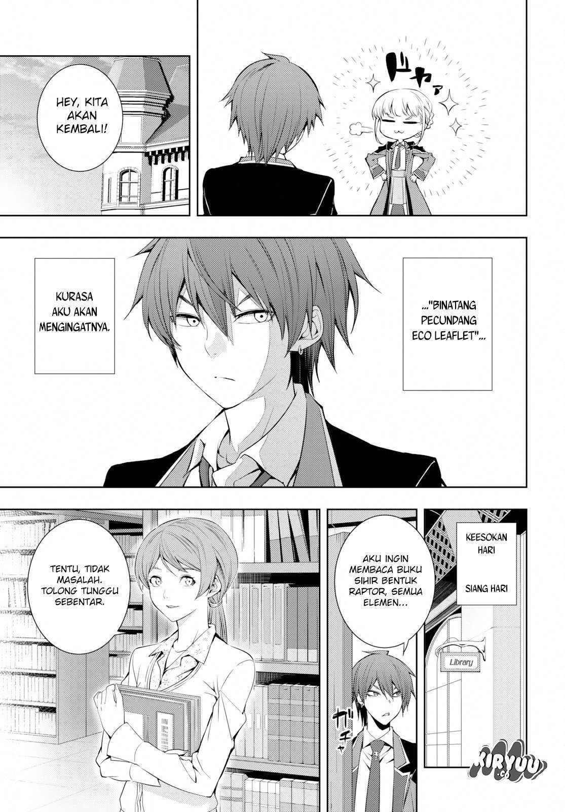 Moto Sekai Ichi’i Subchara Ikusei Nikki: Hai Player Isekai wo Kouryakuchuu! Chapter 08 Gambar 5
