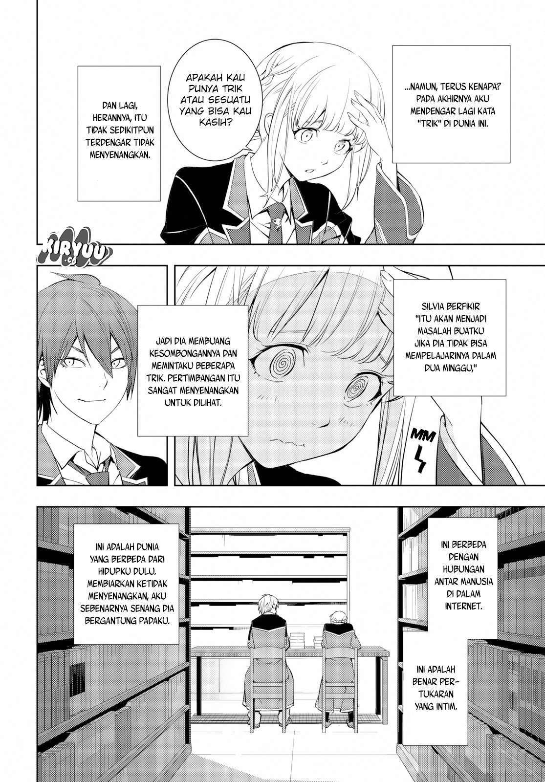Moto Sekai Ichi’i Subchara Ikusei Nikki: Hai Player Isekai wo Kouryakuchuu! Chapter 08 Gambar 8