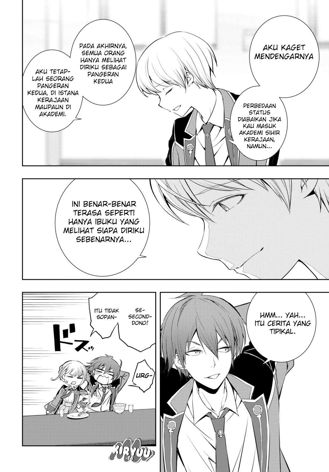 Moto Sekai Ichi’i Subchara Ikusei Nikki: Hai Player Isekai wo Kouryakuchuu! Chapter 07 Gambar 3