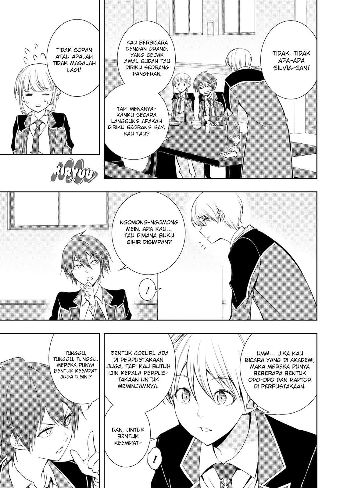 Moto Sekai Ichi’i Subchara Ikusei Nikki: Hai Player Isekai wo Kouryakuchuu! Chapter 07 Gambar 4