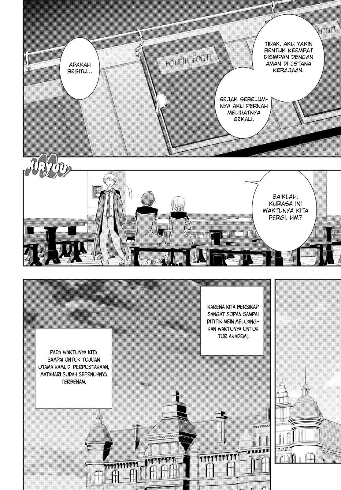 Moto Sekai Ichi’i Subchara Ikusei Nikki: Hai Player Isekai wo Kouryakuchuu! Chapter 07 Gambar 5