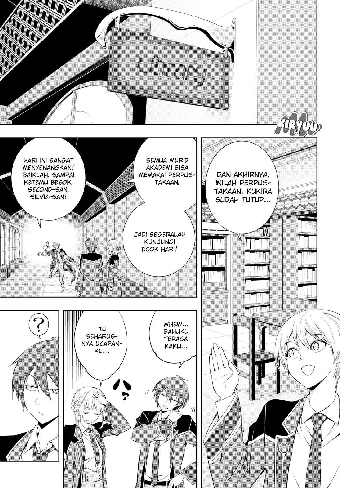 Moto Sekai Ichi’i Subchara Ikusei Nikki: Hai Player Isekai wo Kouryakuchuu! Chapter 07 Gambar 6