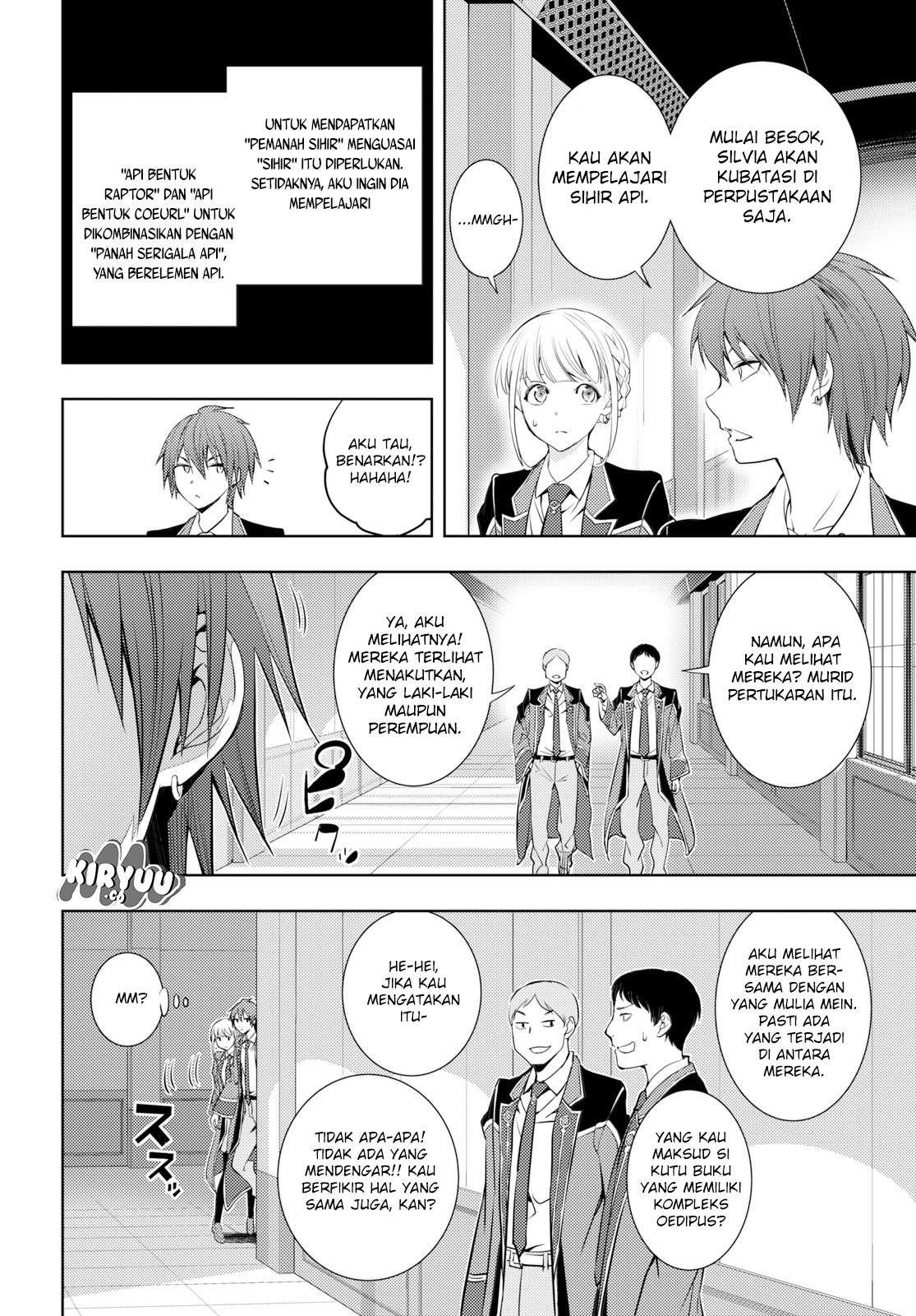 Moto Sekai Ichi’i Subchara Ikusei Nikki: Hai Player Isekai wo Kouryakuchuu! Chapter 07 Gambar 7