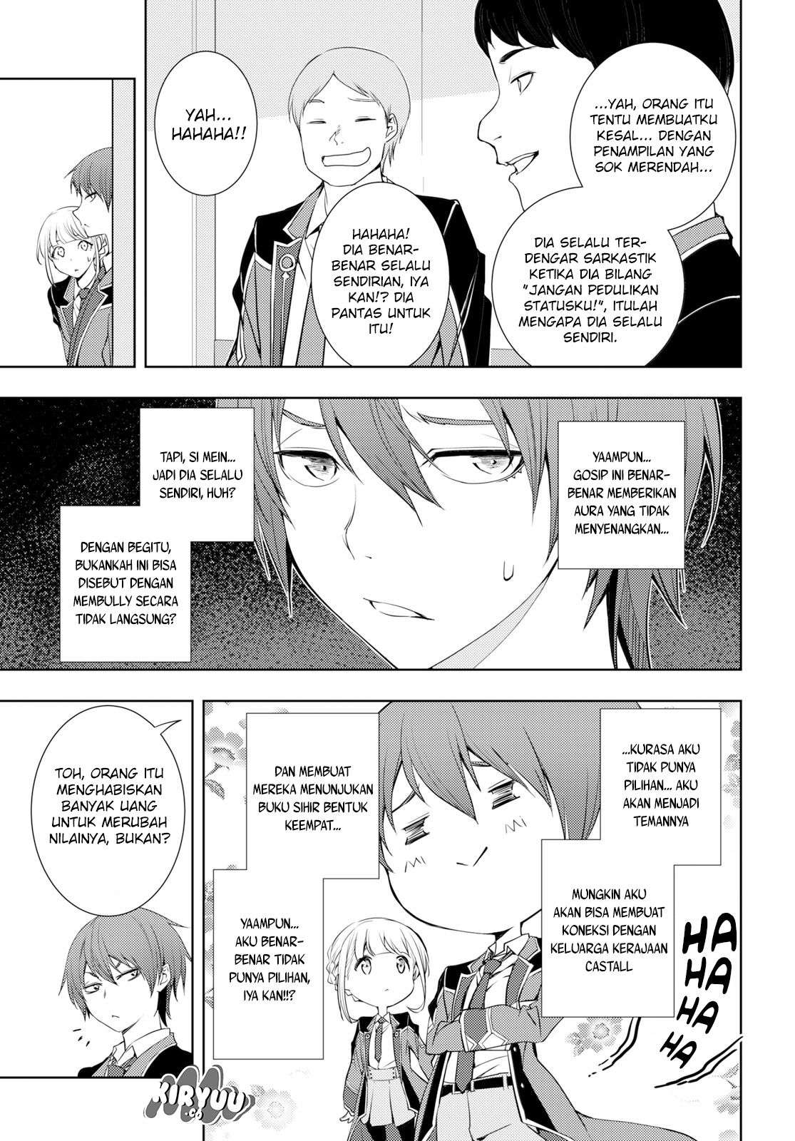 Moto Sekai Ichi’i Subchara Ikusei Nikki: Hai Player Isekai wo Kouryakuchuu! Chapter 07 Gambar 8