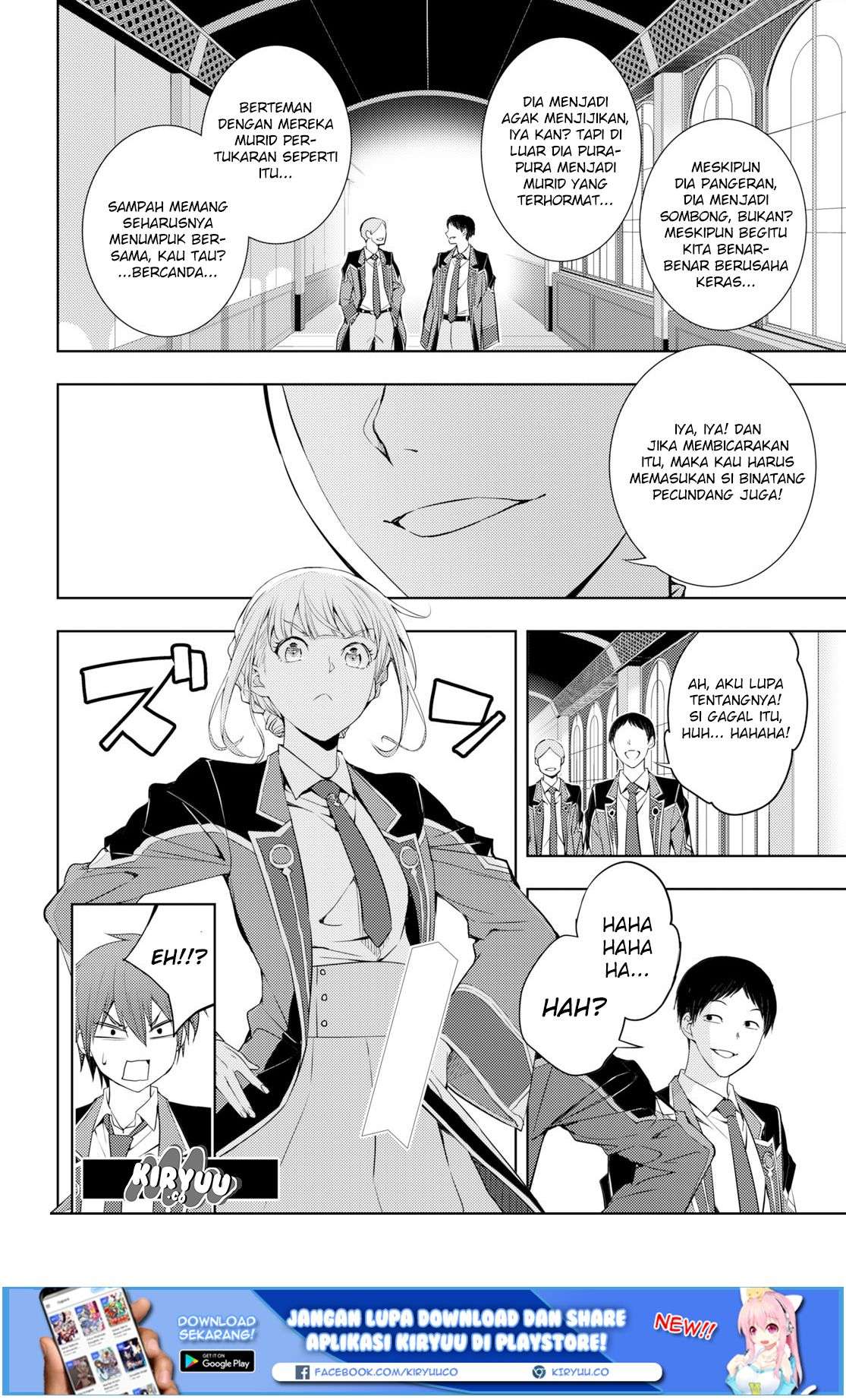 Moto Sekai Ichi’i Subchara Ikusei Nikki: Hai Player Isekai wo Kouryakuchuu! Chapter 07 Gambar 9