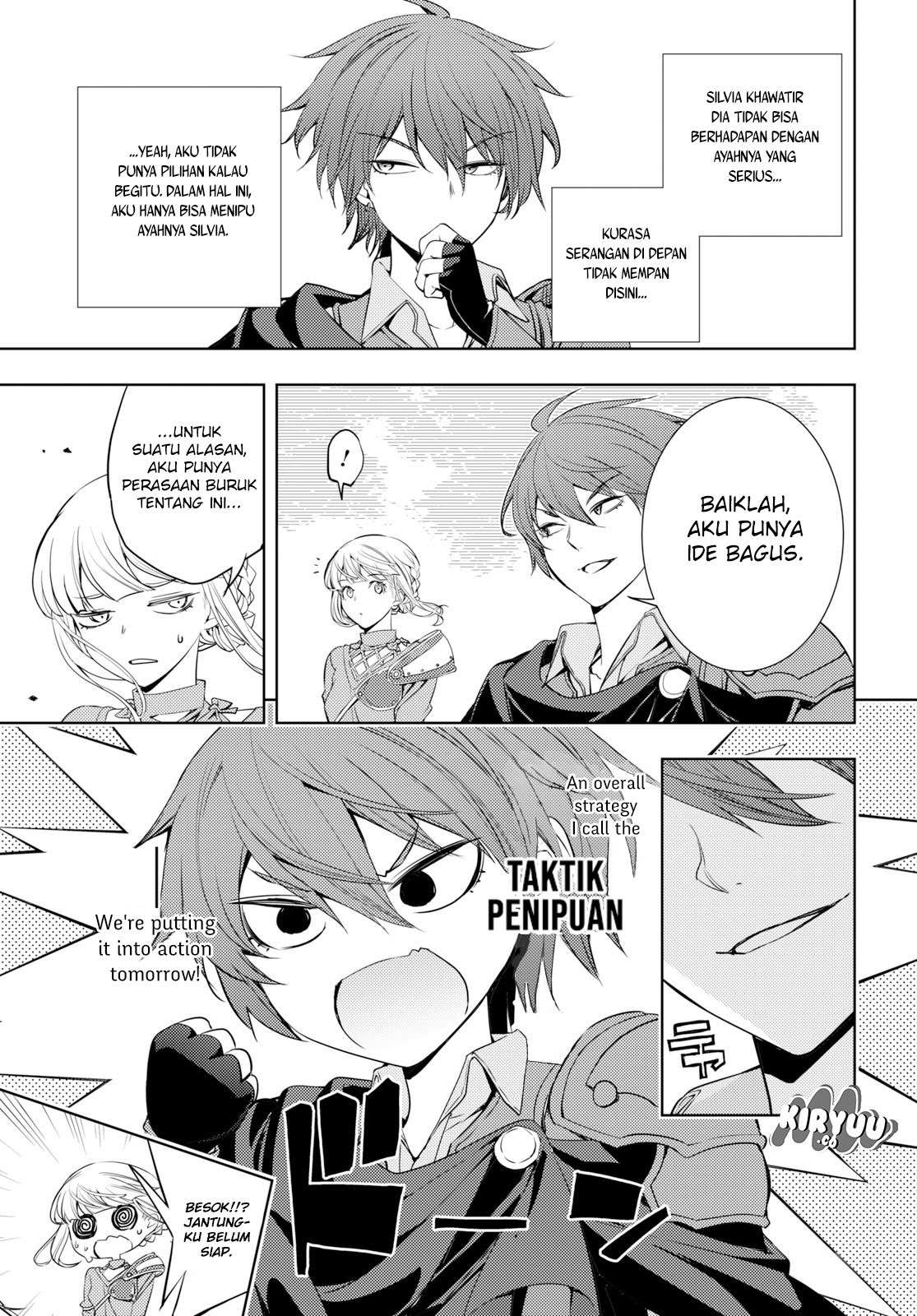 Moto Sekai Ichi’i Subchara Ikusei Nikki: Hai Player Isekai wo Kouryakuchuu! Chapter 06 Gambar 10