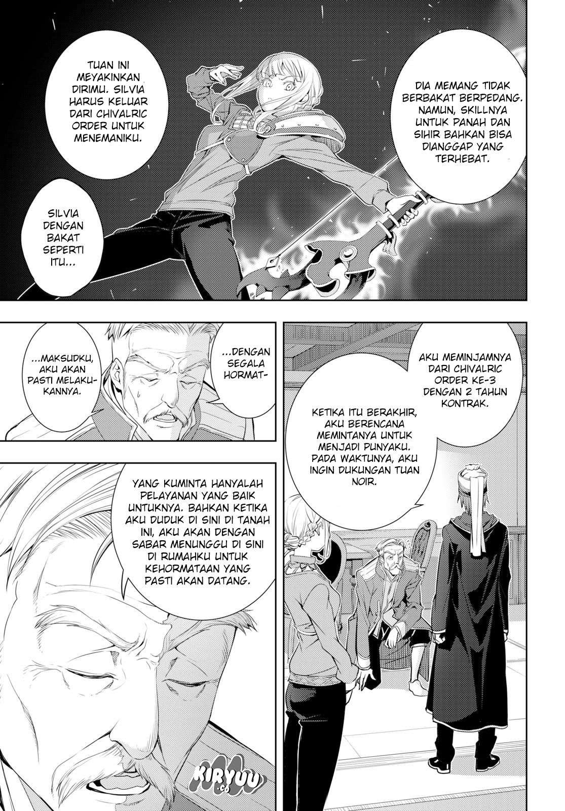 Moto Sekai Ichi’i Subchara Ikusei Nikki: Hai Player Isekai wo Kouryakuchuu! Chapter 06 Gambar 16