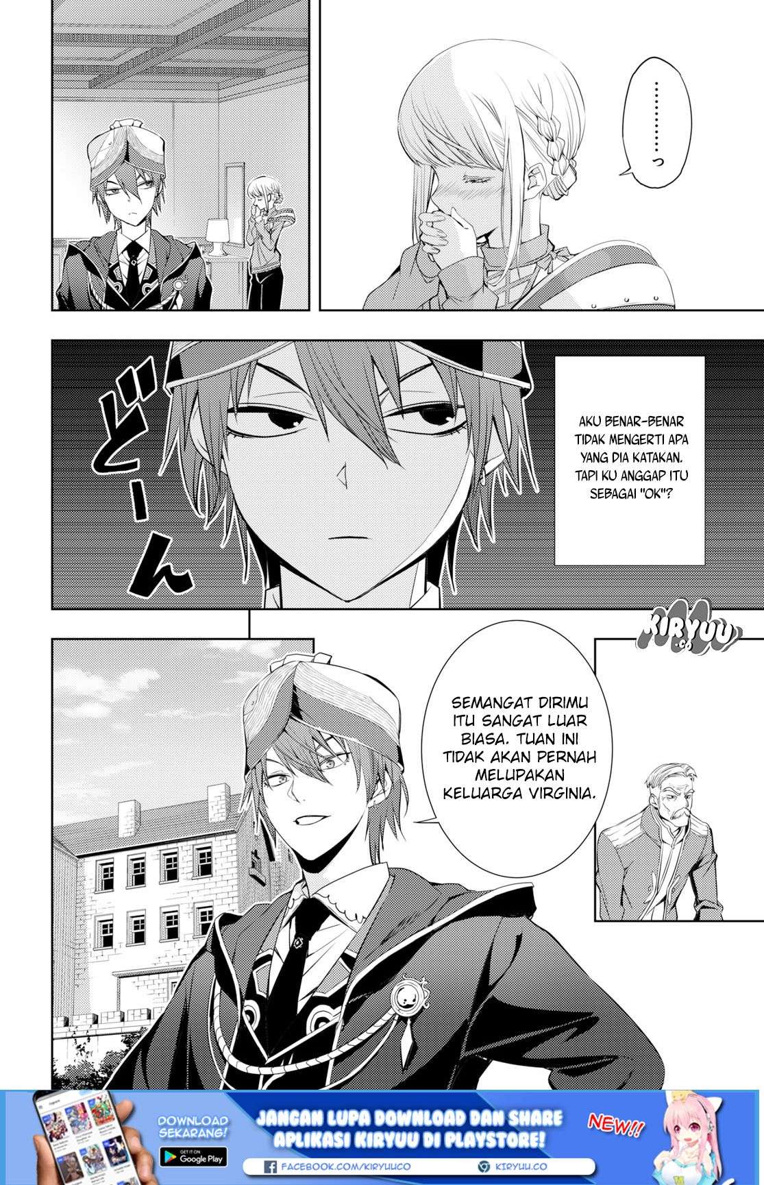 Moto Sekai Ichi’i Subchara Ikusei Nikki: Hai Player Isekai wo Kouryakuchuu! Chapter 06 Gambar 17