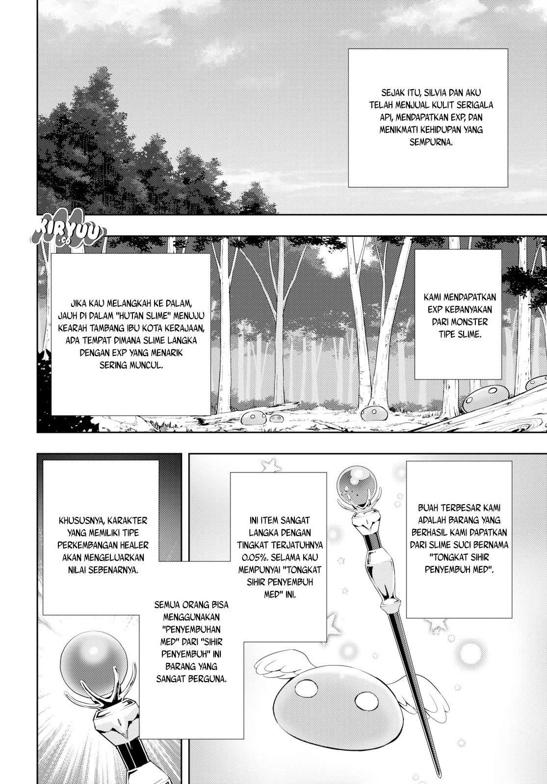 Moto Sekai Ichi’i Subchara Ikusei Nikki: Hai Player Isekai wo Kouryakuchuu! Chapter 06 Gambar 19
