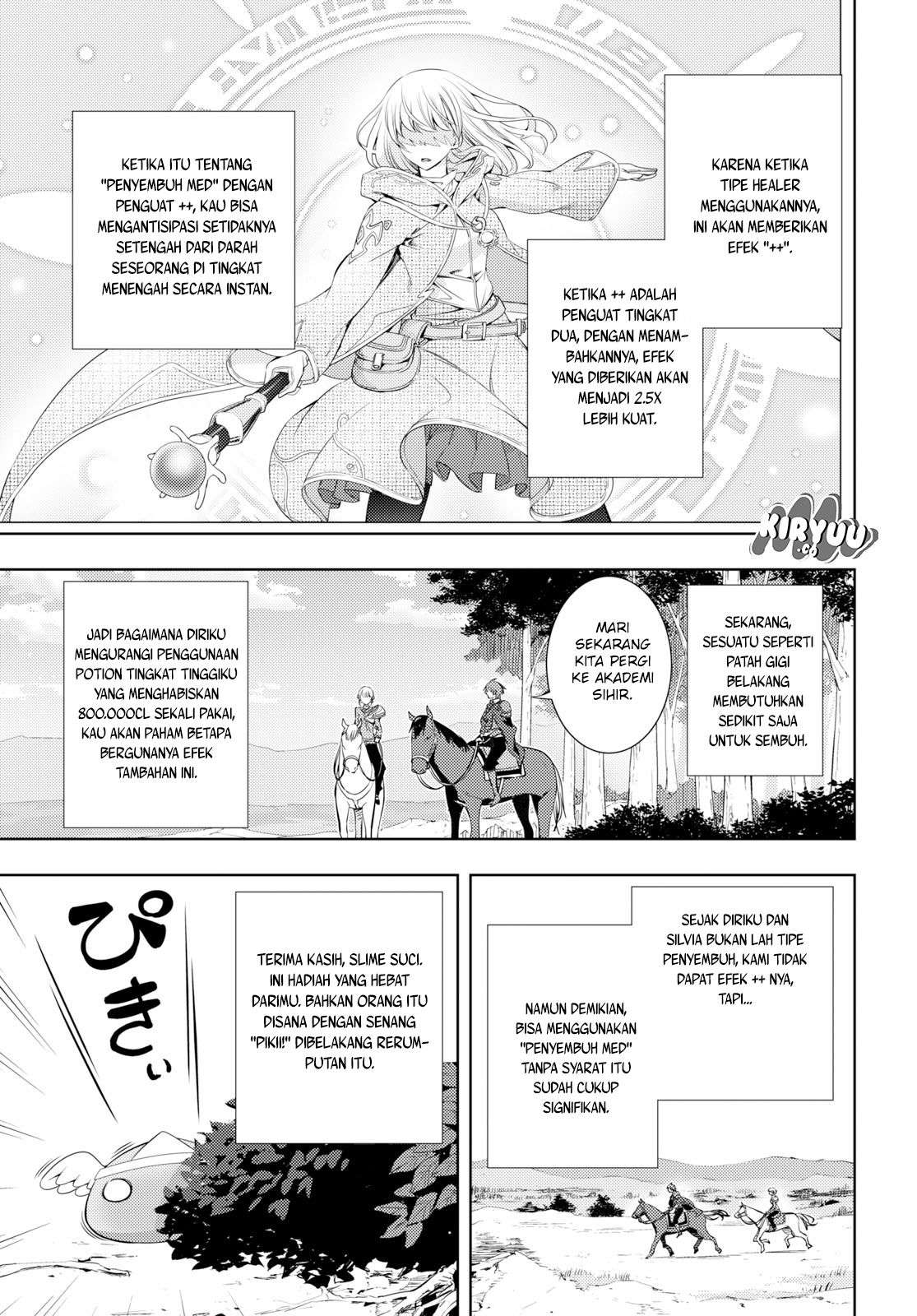 Moto Sekai Ichi’i Subchara Ikusei Nikki: Hai Player Isekai wo Kouryakuchuu! Chapter 06 Gambar 20