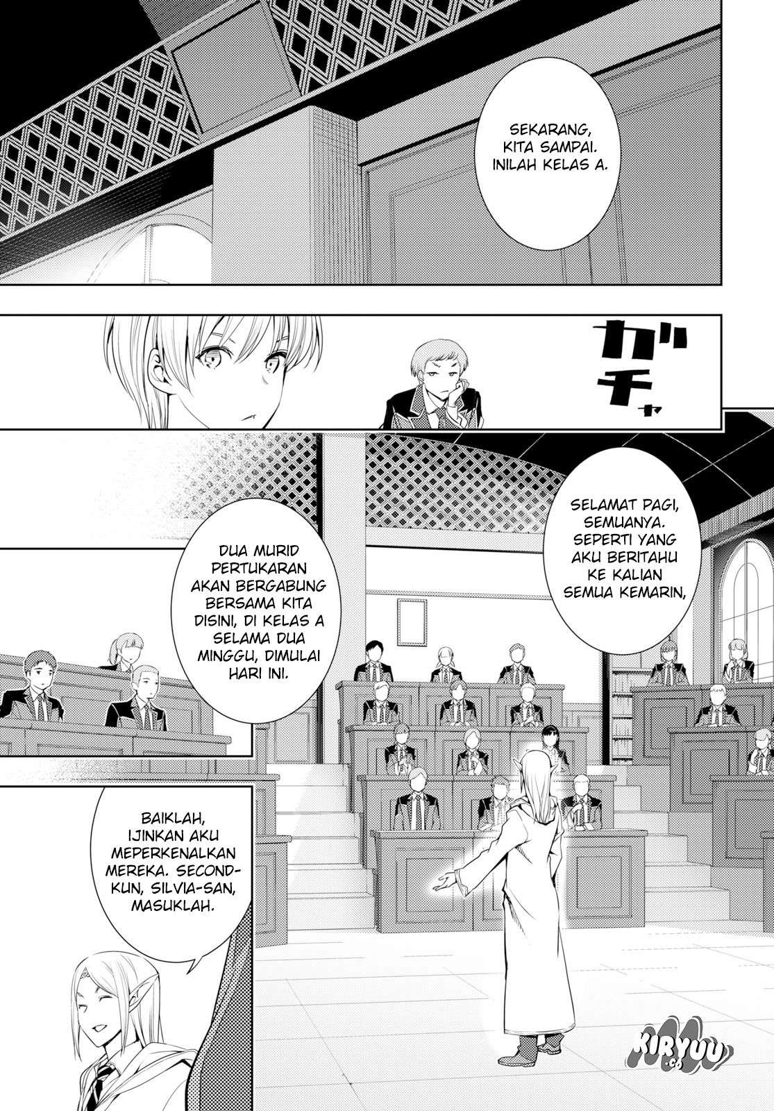 Moto Sekai Ichi’i Subchara Ikusei Nikki: Hai Player Isekai wo Kouryakuchuu! Chapter 06 Gambar 24