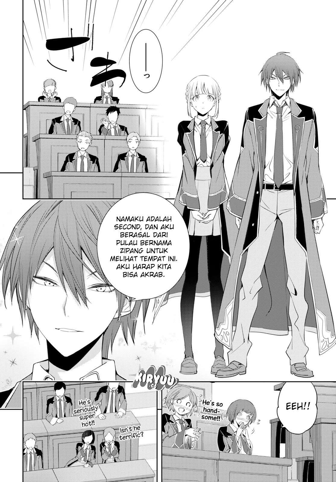 Moto Sekai Ichi’i Subchara Ikusei Nikki: Hai Player Isekai wo Kouryakuchuu! Chapter 06 Gambar 25