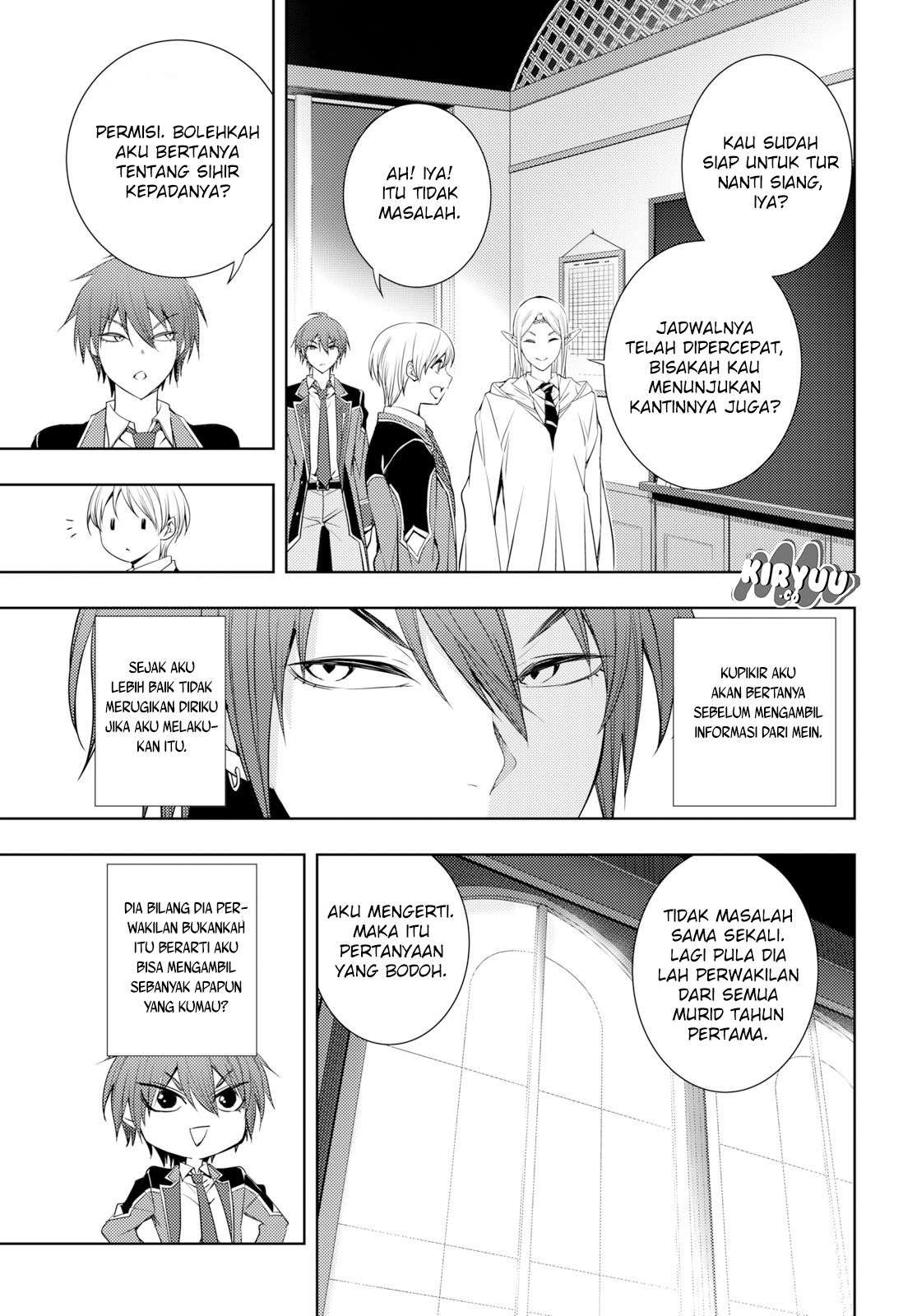 Moto Sekai Ichi’i Subchara Ikusei Nikki: Hai Player Isekai wo Kouryakuchuu! Chapter 06 Gambar 28
