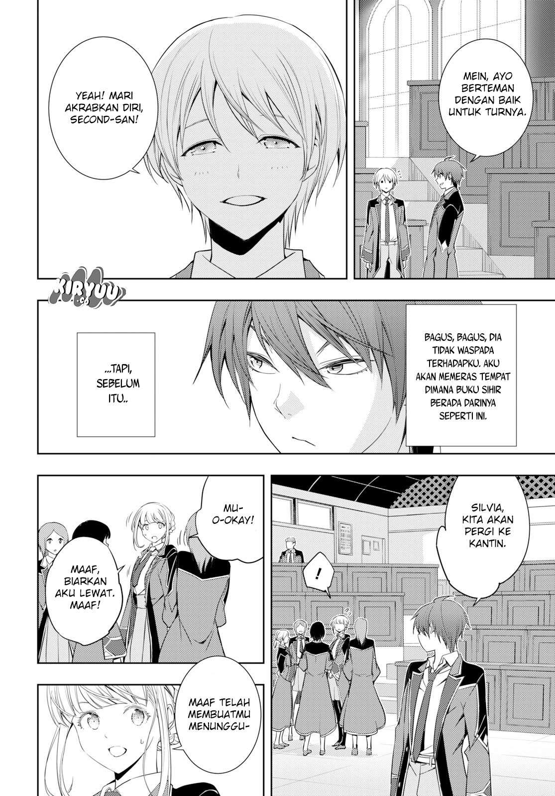Moto Sekai Ichi’i Subchara Ikusei Nikki: Hai Player Isekai wo Kouryakuchuu! Chapter 06 Gambar 29