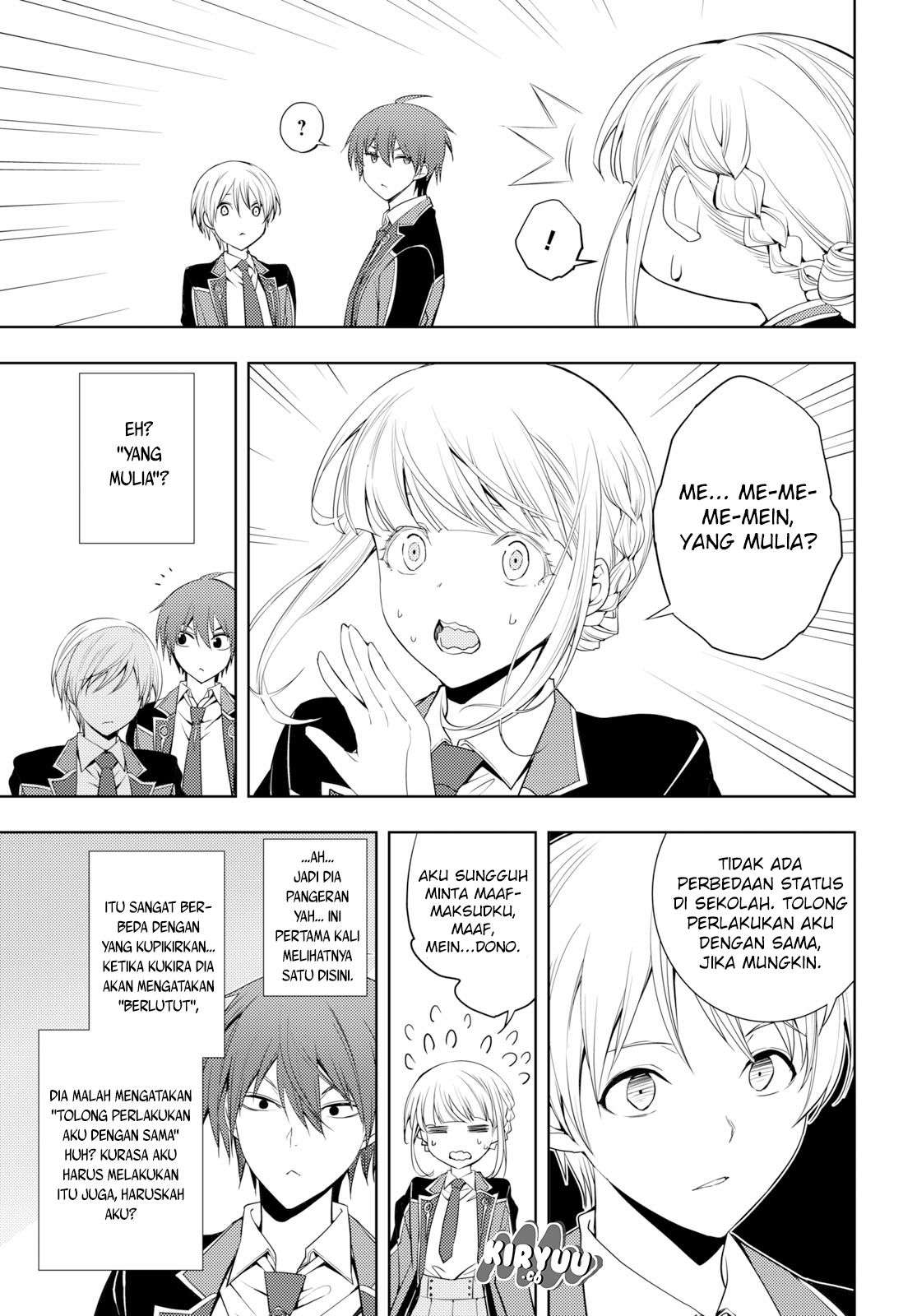 Moto Sekai Ichi’i Subchara Ikusei Nikki: Hai Player Isekai wo Kouryakuchuu! Chapter 06 Gambar 30