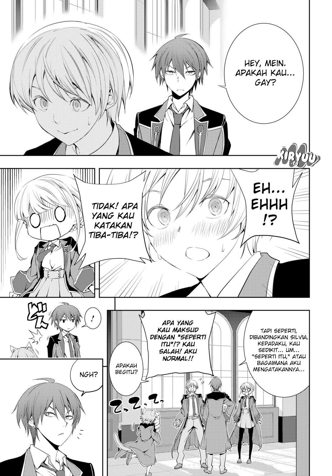 Moto Sekai Ichi’i Subchara Ikusei Nikki: Hai Player Isekai wo Kouryakuchuu! Chapter 06 Gambar 32