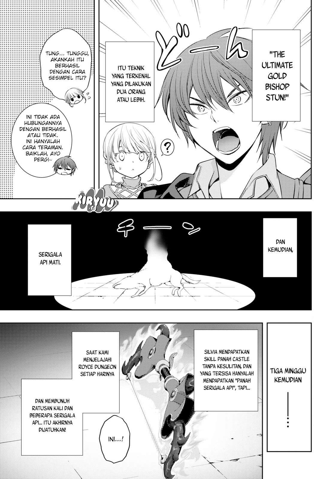 Moto Sekai Ichi’i Subchara Ikusei Nikki: Hai Player Isekai wo Kouryakuchuu! Chapter 06 Gambar 4