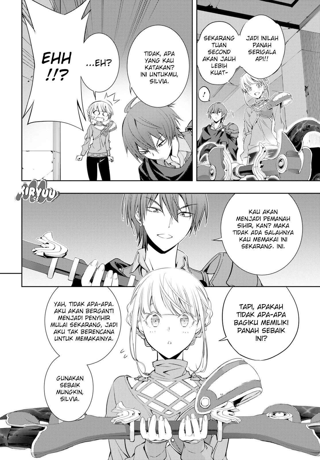 Moto Sekai Ichi’i Subchara Ikusei Nikki: Hai Player Isekai wo Kouryakuchuu! Chapter 06 Gambar 5