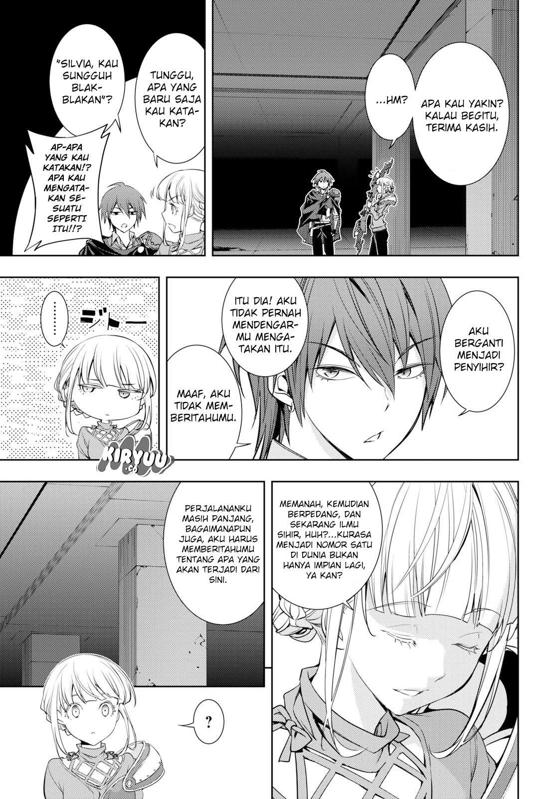 Moto Sekai Ichi’i Subchara Ikusei Nikki: Hai Player Isekai wo Kouryakuchuu! Chapter 06 Gambar 6