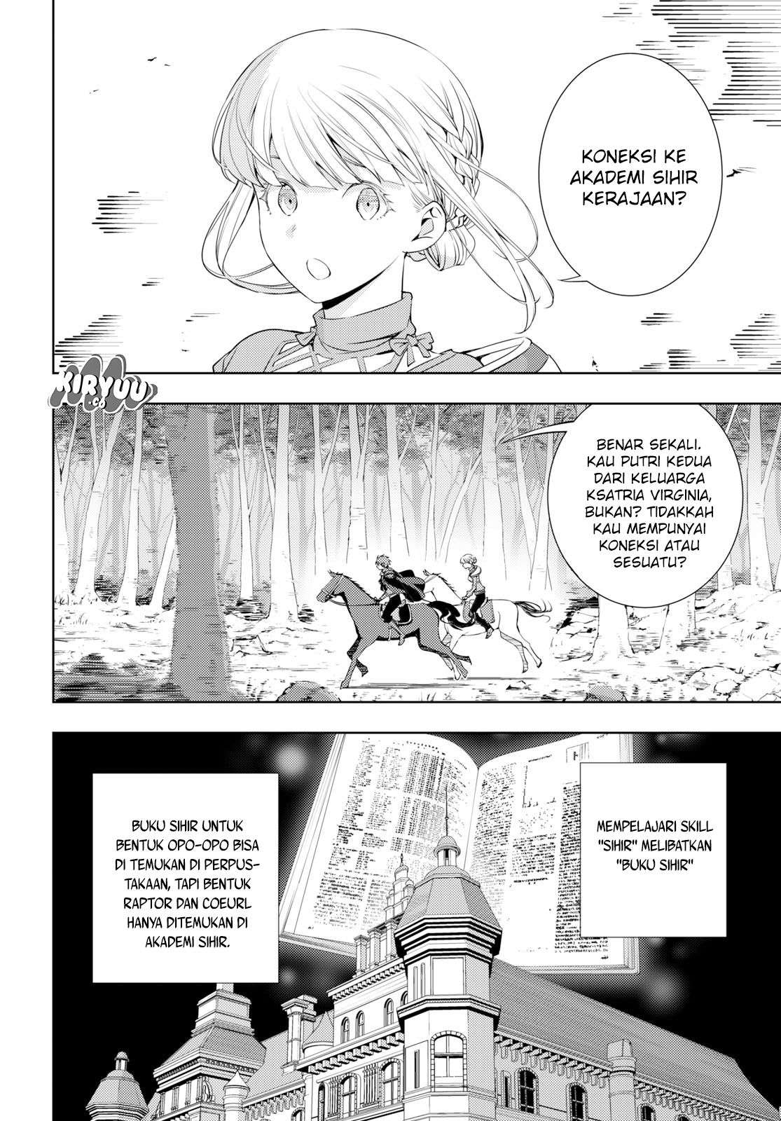 Moto Sekai Ichi’i Subchara Ikusei Nikki: Hai Player Isekai wo Kouryakuchuu! Chapter 06 Gambar 7