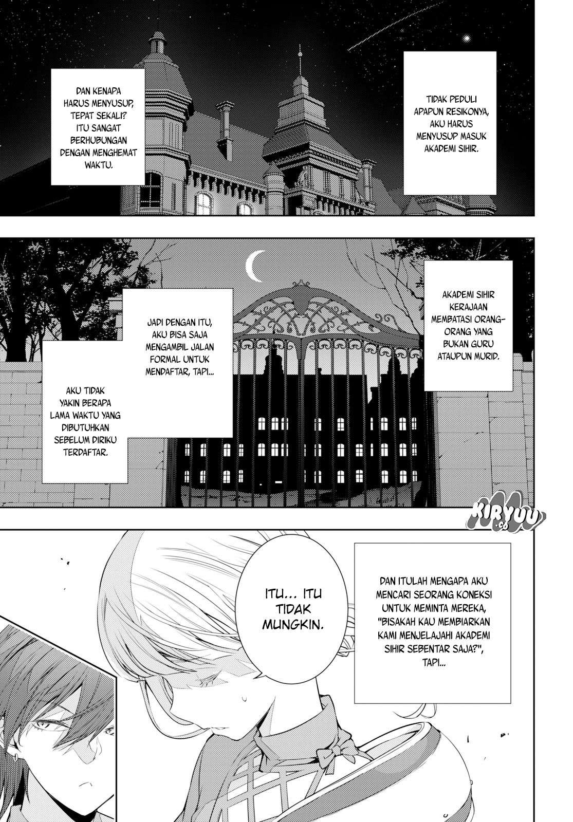 Moto Sekai Ichi’i Subchara Ikusei Nikki: Hai Player Isekai wo Kouryakuchuu! Chapter 06 Gambar 8