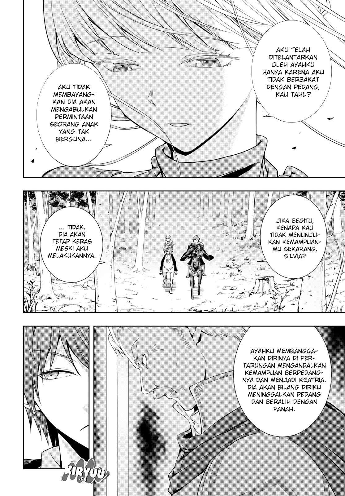 Moto Sekai Ichi’i Subchara Ikusei Nikki: Hai Player Isekai wo Kouryakuchuu! Chapter 06 Gambar 9