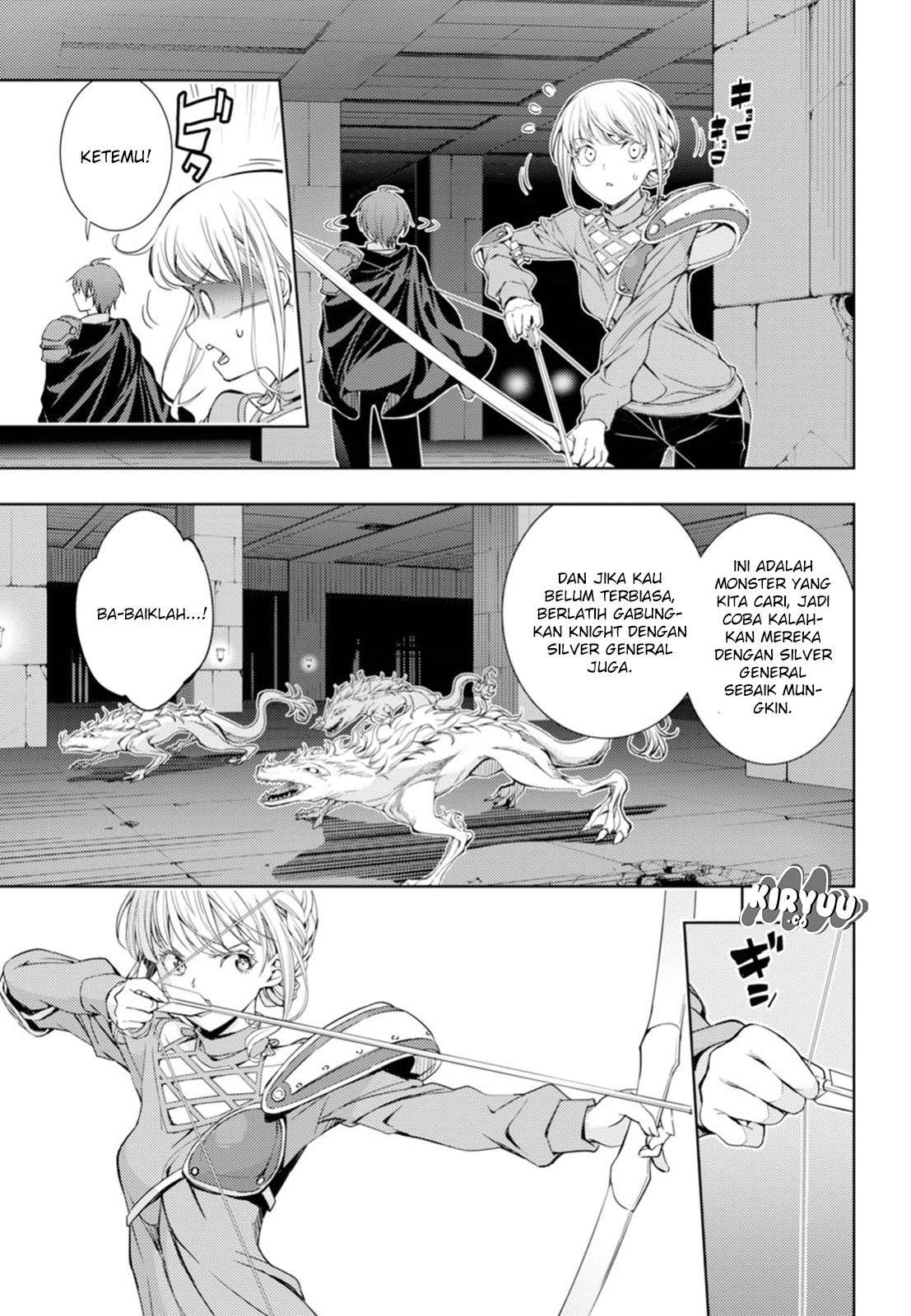 Moto Sekai Ichi’i Subchara Ikusei Nikki: Hai Player Isekai wo Kouryakuchuu! Chapter 05 Gambar 10