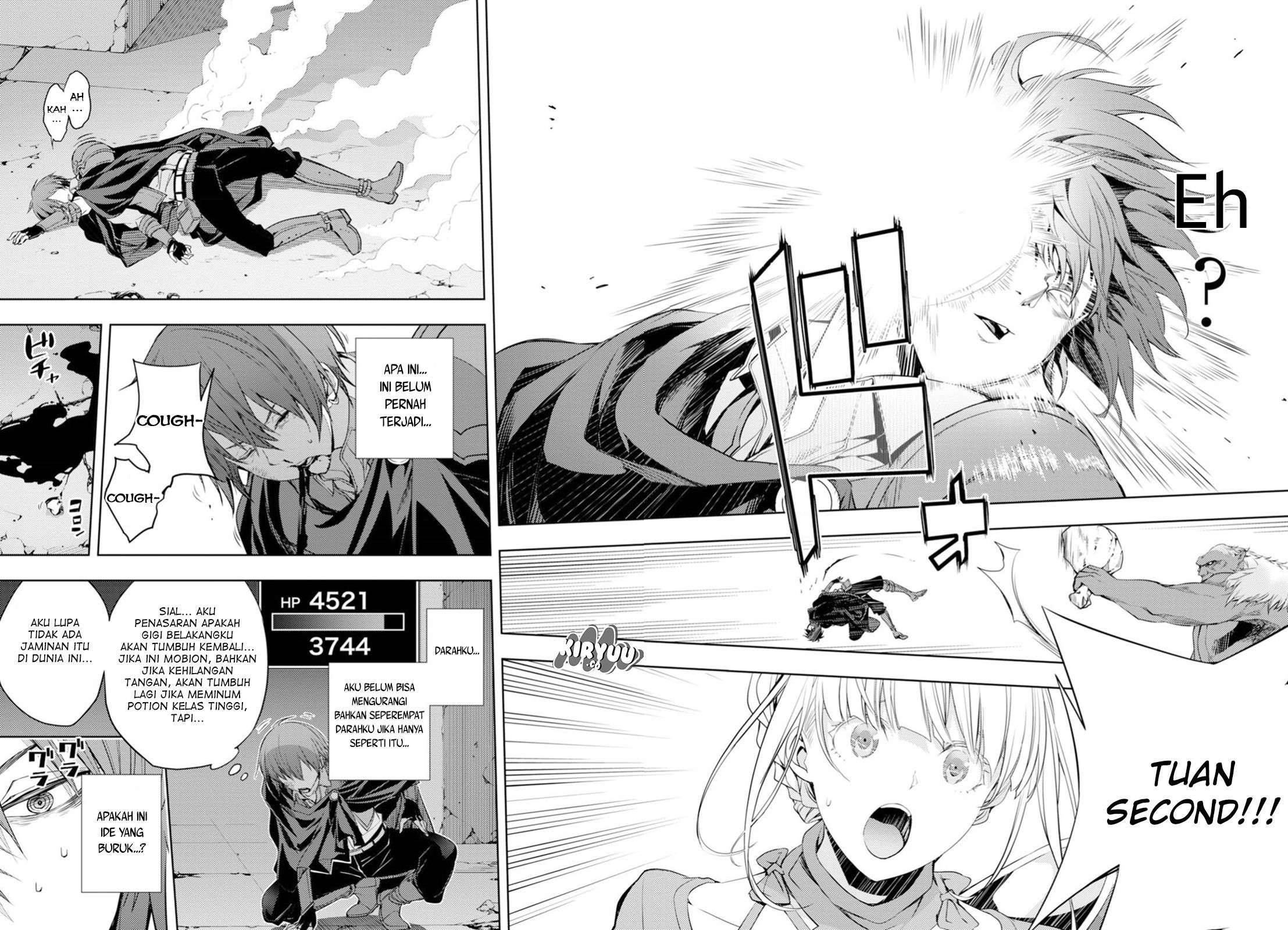 Moto Sekai Ichi’i Subchara Ikusei Nikki: Hai Player Isekai wo Kouryakuchuu! Chapter 05 Gambar 17