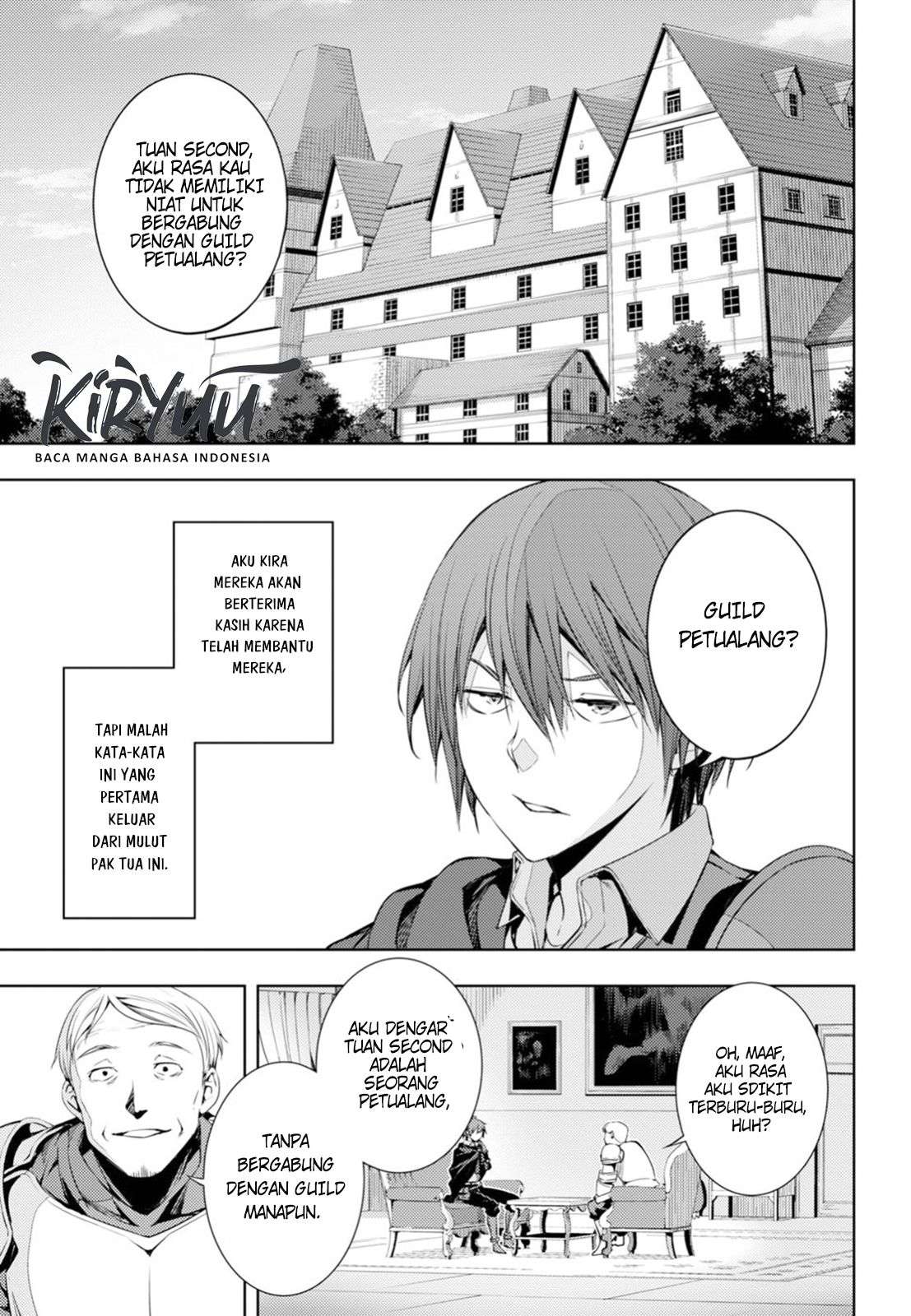 Moto Sekai Ichi’i Subchara Ikusei Nikki: Hai Player Isekai wo Kouryakuchuu! Chapter 04 Gambar 10