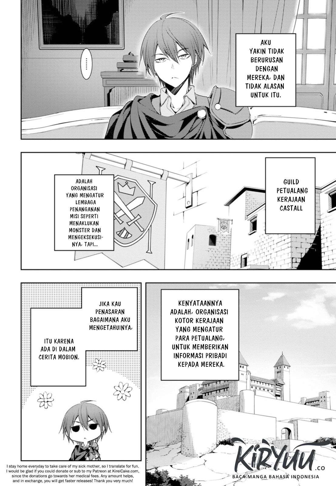 Moto Sekai Ichi’i Subchara Ikusei Nikki: Hai Player Isekai wo Kouryakuchuu! Chapter 04 Gambar 11