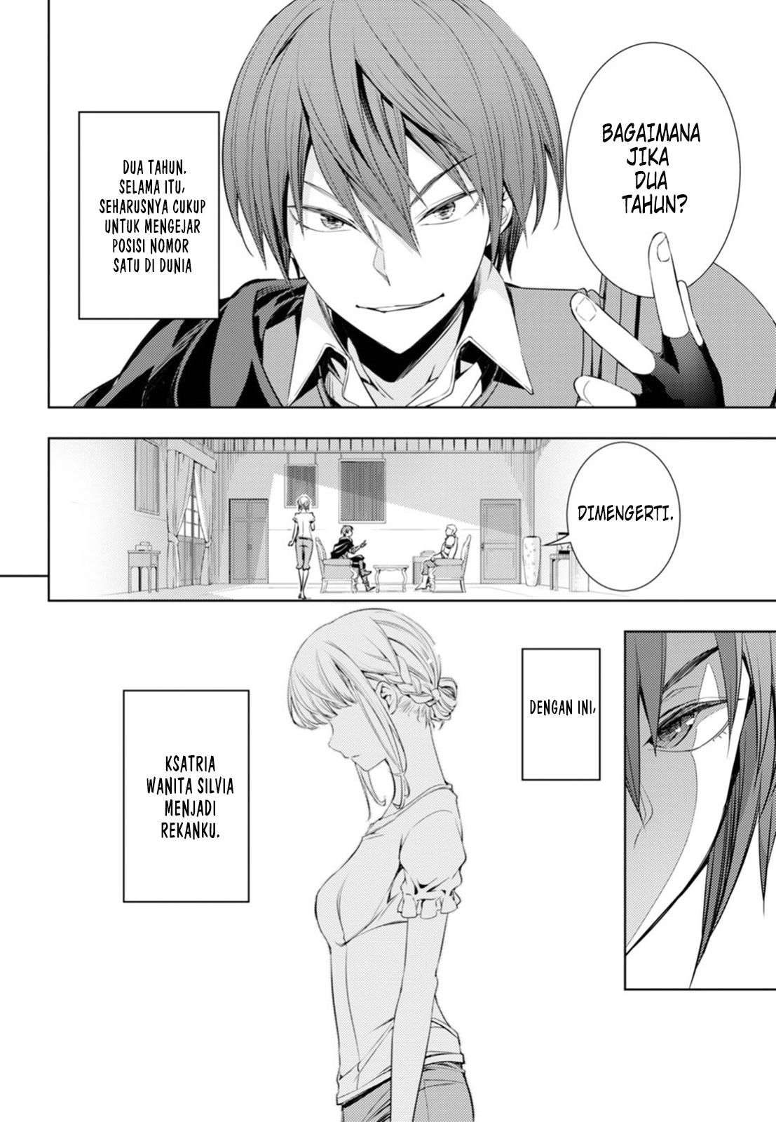 Moto Sekai Ichi’i Subchara Ikusei Nikki: Hai Player Isekai wo Kouryakuchuu! Chapter 04 Gambar 19