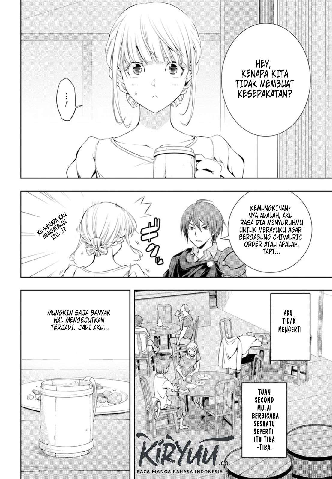 Moto Sekai Ichi’i Subchara Ikusei Nikki: Hai Player Isekai wo Kouryakuchuu! Chapter 04 Gambar 21