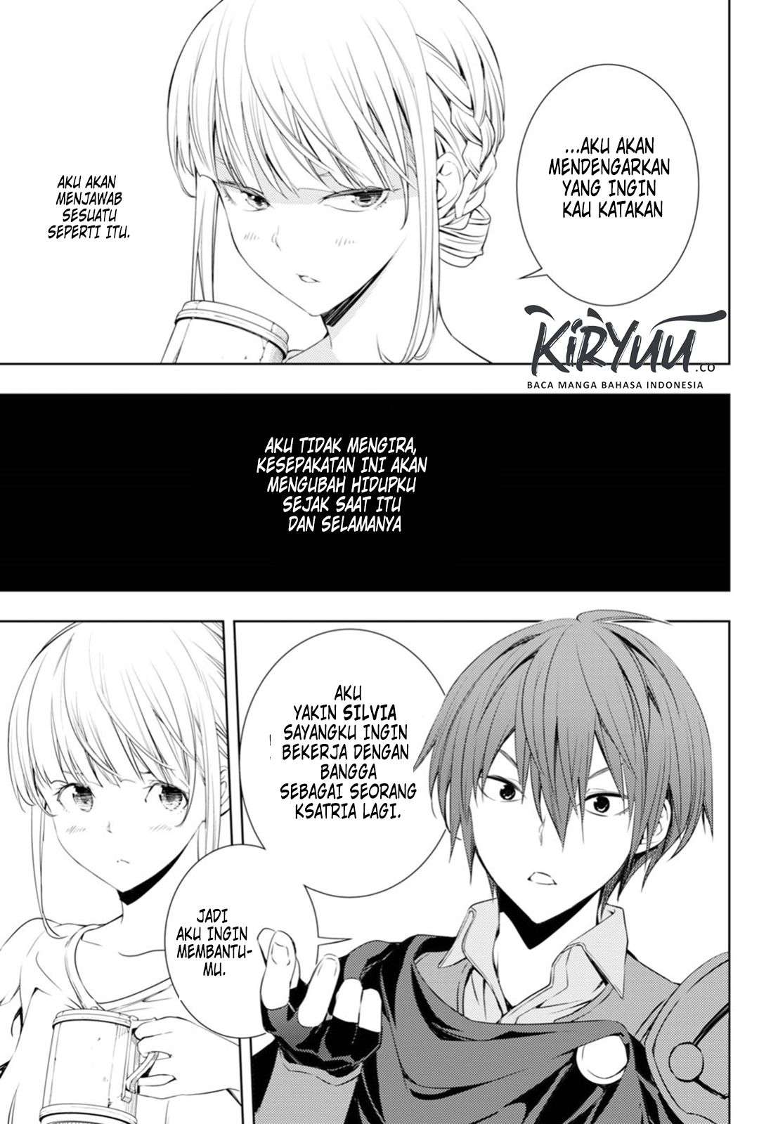 Moto Sekai Ichi’i Subchara Ikusei Nikki: Hai Player Isekai wo Kouryakuchuu! Chapter 04 Gambar 22