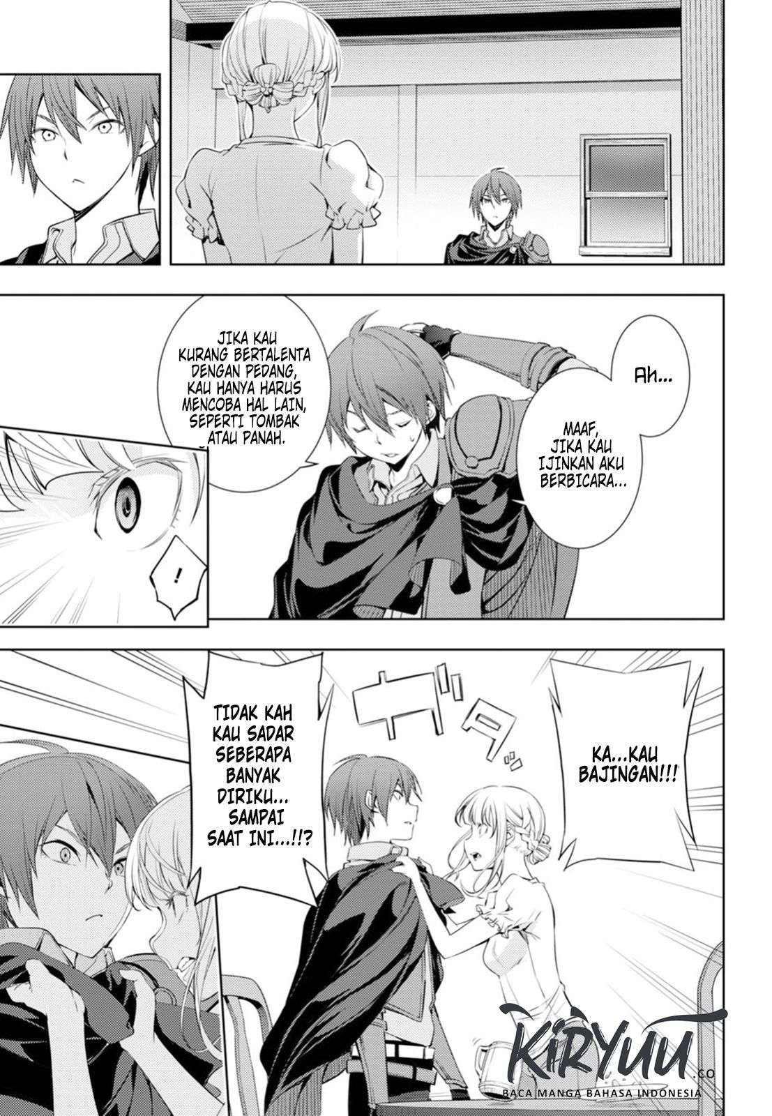 Moto Sekai Ichi’i Subchara Ikusei Nikki: Hai Player Isekai wo Kouryakuchuu! Chapter 04 Gambar 26