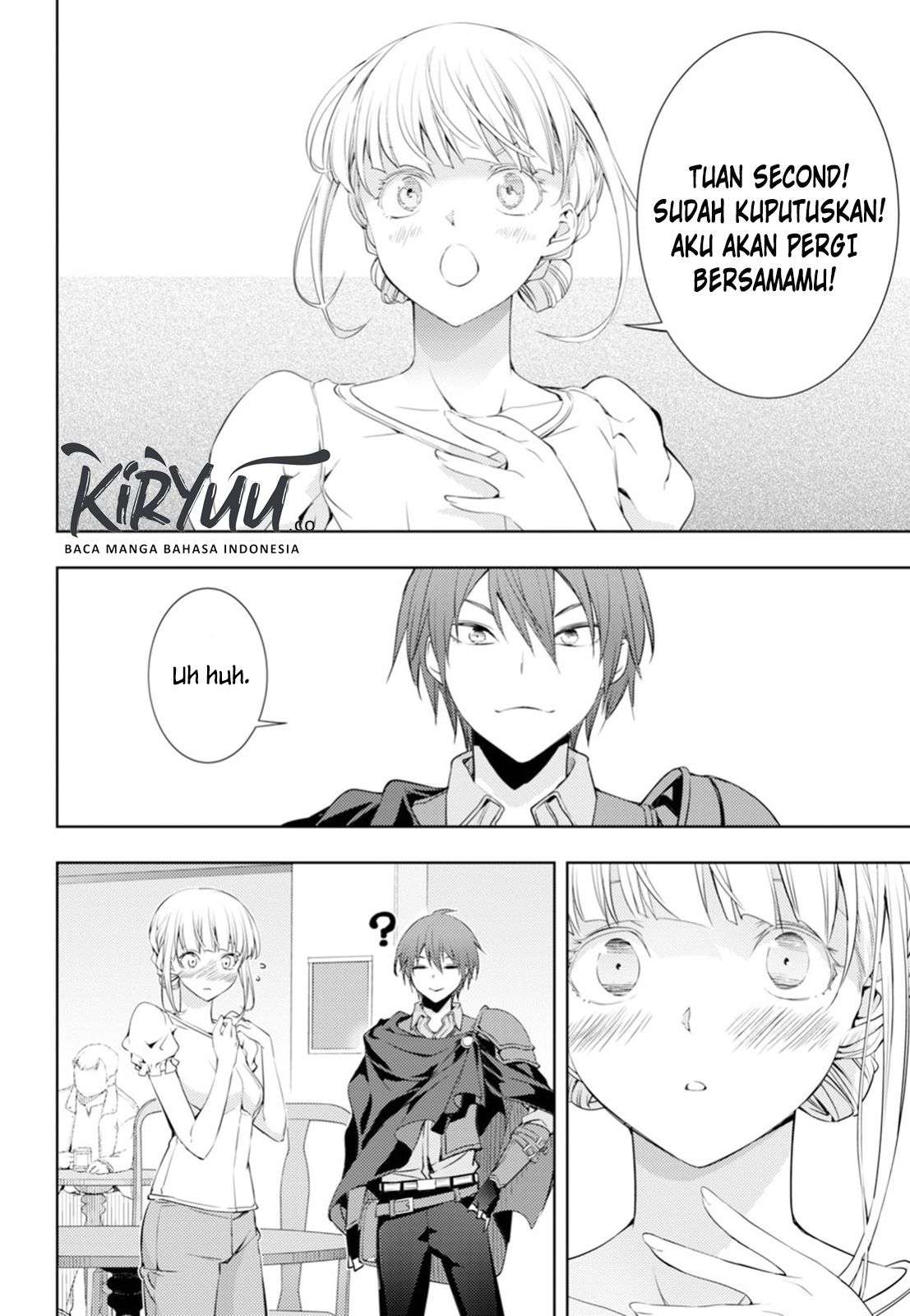 Moto Sekai Ichi’i Subchara Ikusei Nikki: Hai Player Isekai wo Kouryakuchuu! Chapter 04 Gambar 30