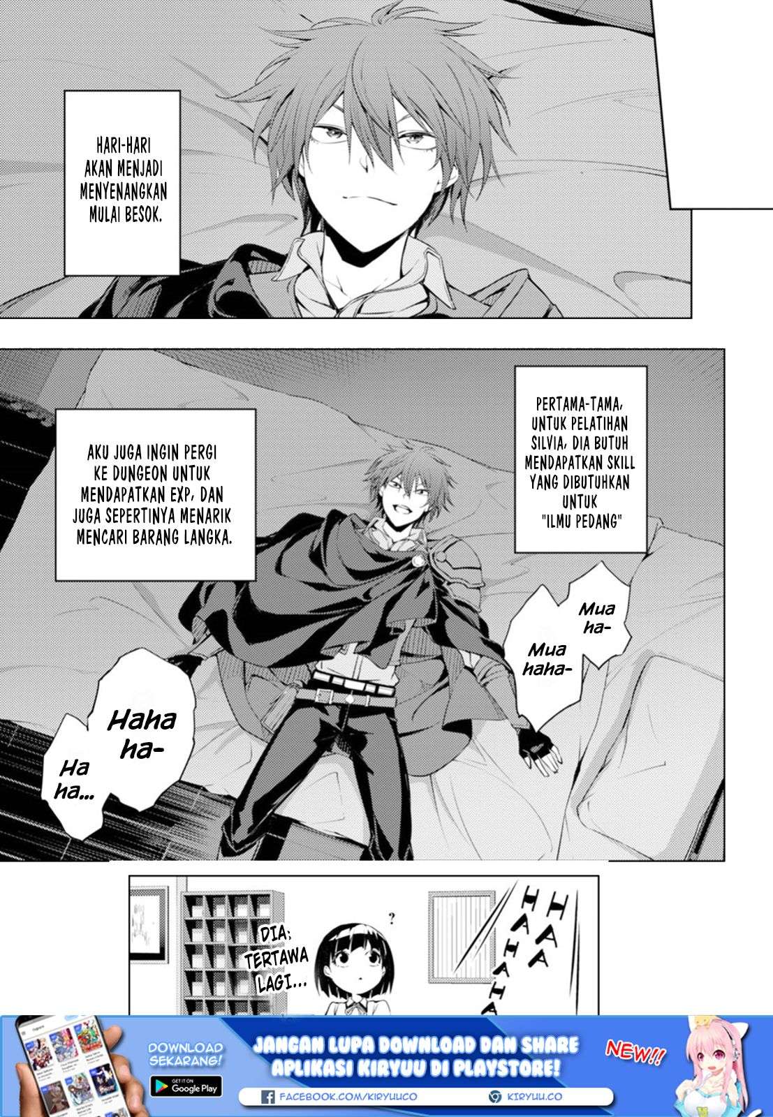 Moto Sekai Ichi’i Subchara Ikusei Nikki: Hai Player Isekai wo Kouryakuchuu! Chapter 04 Gambar 35