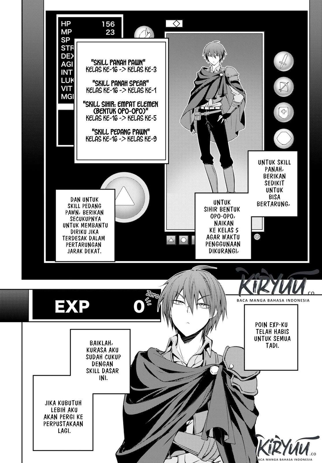 Moto Sekai Ichi’i Subchara Ikusei Nikki: Hai Player Isekai wo Kouryakuchuu! Chapter 03 Gambar 12