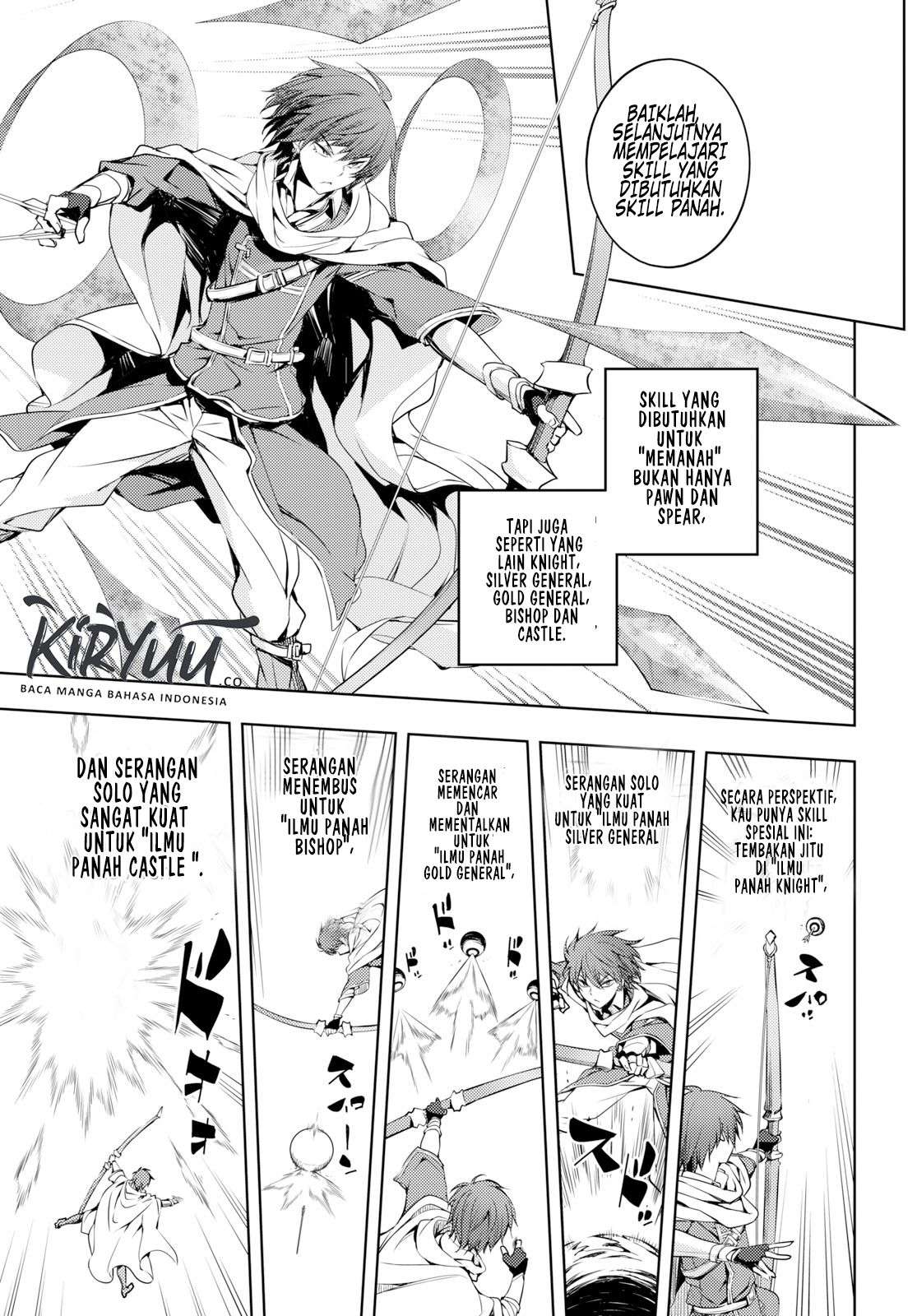 Moto Sekai Ichi’i Subchara Ikusei Nikki: Hai Player Isekai wo Kouryakuchuu! Chapter 03 Gambar 13