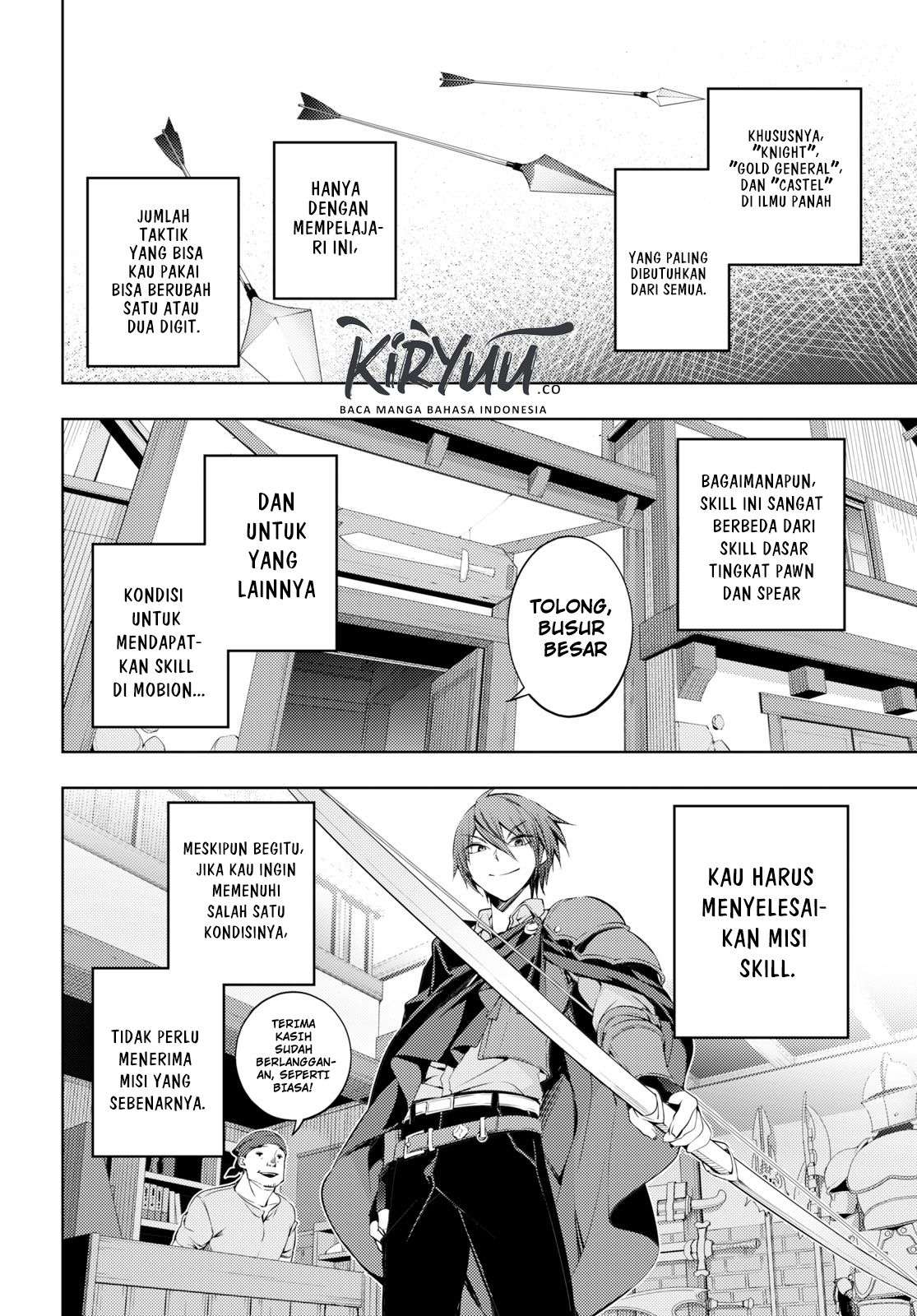 Moto Sekai Ichi’i Subchara Ikusei Nikki: Hai Player Isekai wo Kouryakuchuu! Chapter 03 Gambar 14