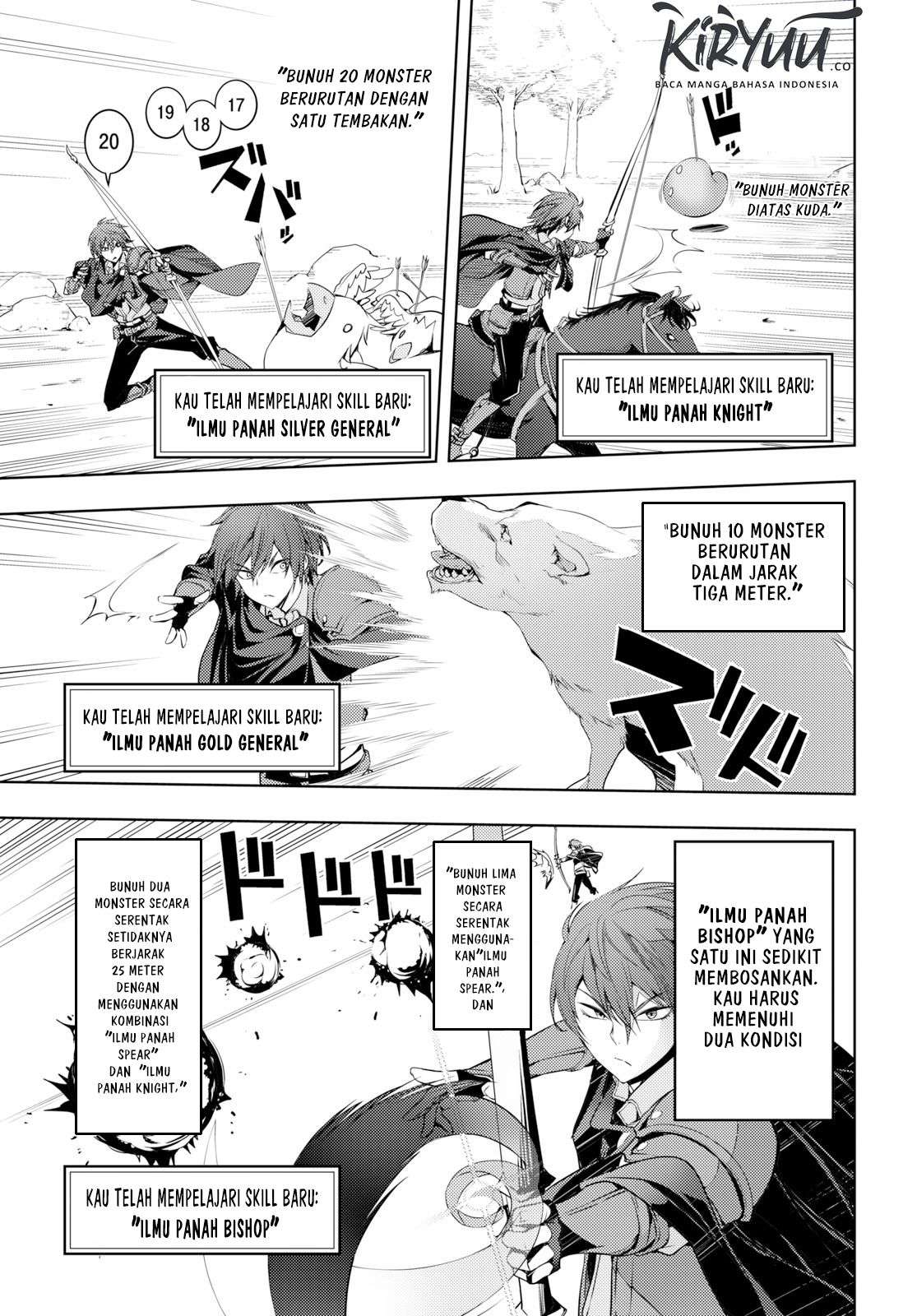 Moto Sekai Ichi’i Subchara Ikusei Nikki: Hai Player Isekai wo Kouryakuchuu! Chapter 03 Gambar 15