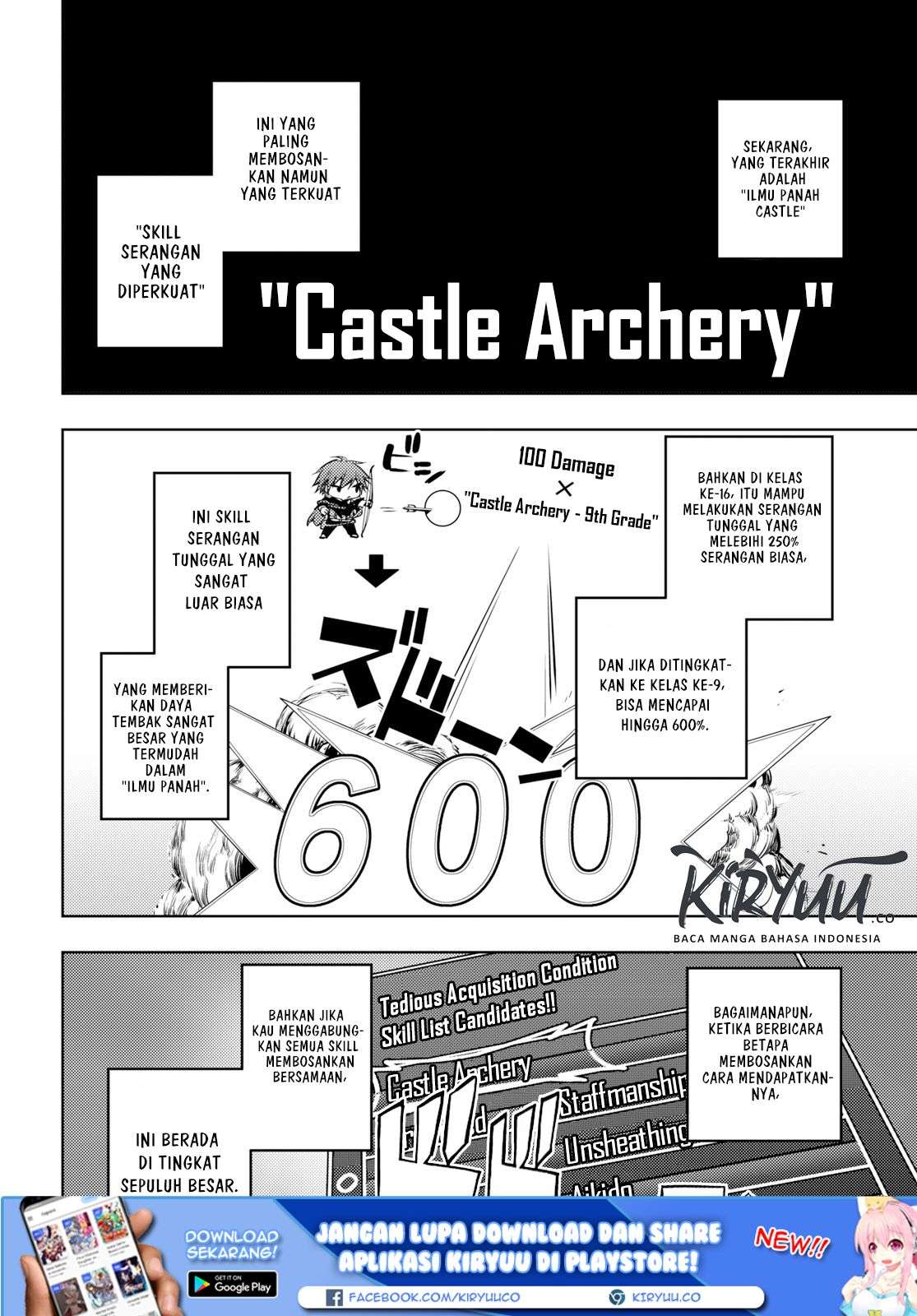 Moto Sekai Ichi’i Subchara Ikusei Nikki: Hai Player Isekai wo Kouryakuchuu! Chapter 03 Gambar 16