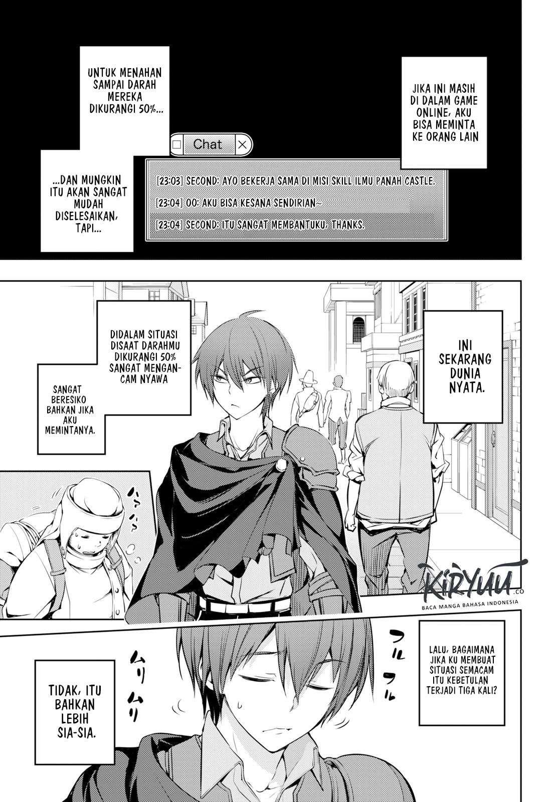 Moto Sekai Ichi’i Subchara Ikusei Nikki: Hai Player Isekai wo Kouryakuchuu! Chapter 03 Gambar 19