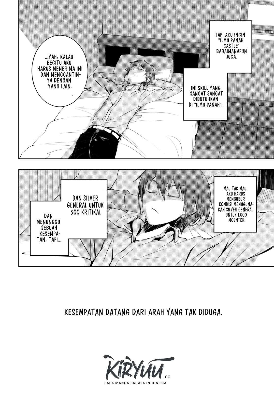 Moto Sekai Ichi’i Subchara Ikusei Nikki: Hai Player Isekai wo Kouryakuchuu! Chapter 03 Gambar 20