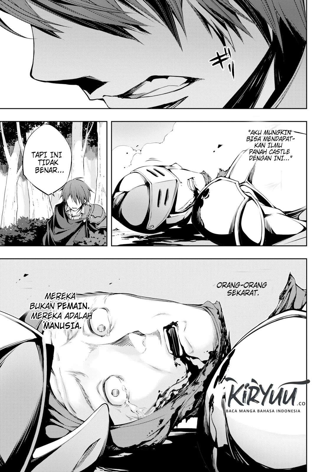 Moto Sekai Ichi’i Subchara Ikusei Nikki: Hai Player Isekai wo Kouryakuchuu! Chapter 03 Gambar 25