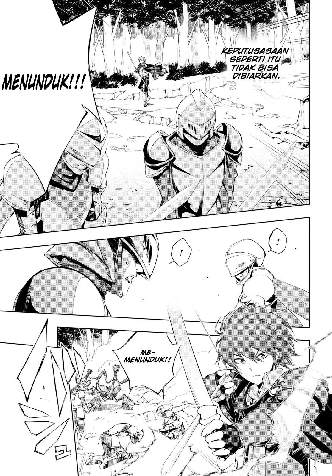 Moto Sekai Ichi’i Subchara Ikusei Nikki: Hai Player Isekai wo Kouryakuchuu! Chapter 03 Gambar 27